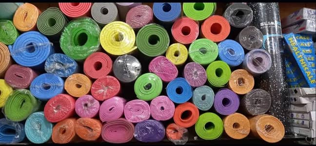 yoga mat yoga ball gymnastic ball yoga brick resistance band pushup