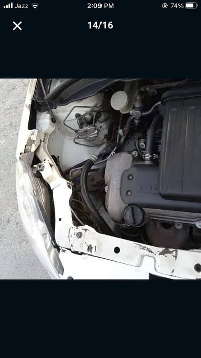 Suzuki Swift 2011