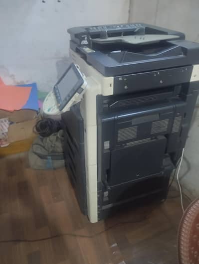 Konica molta bizhub 423