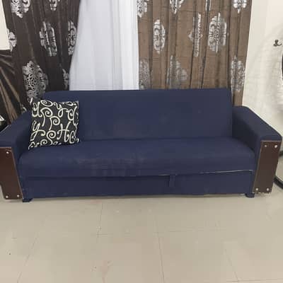 Molty sofa cum bed