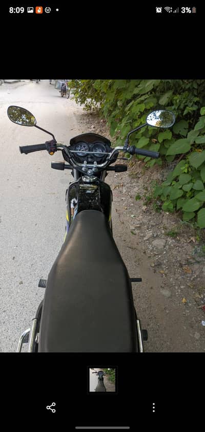 HONDA PRIDER 100