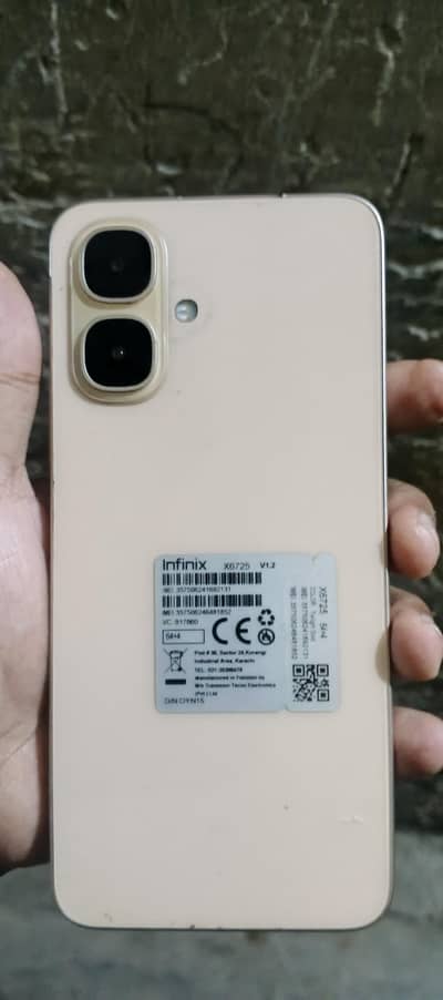 Infinix Hot 10