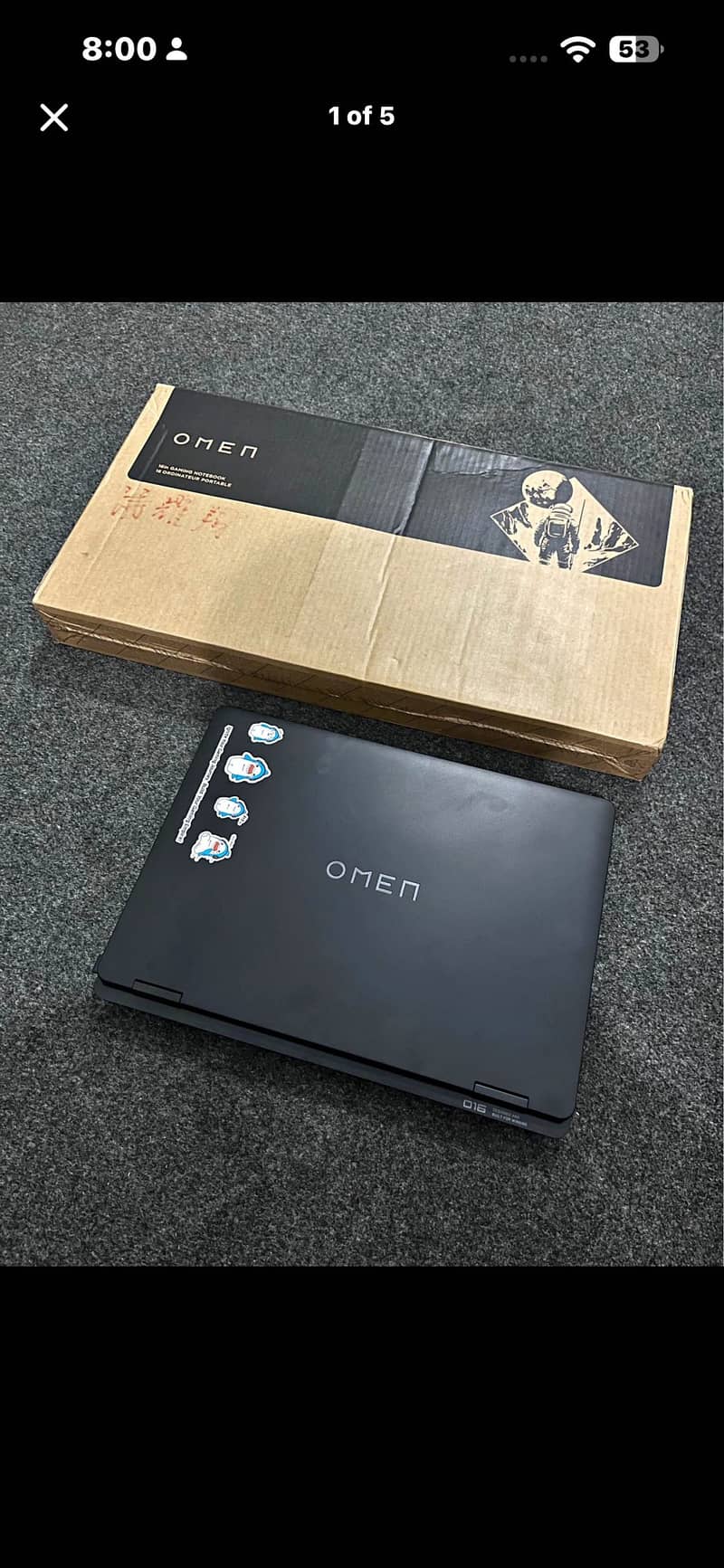 Omen 16 3