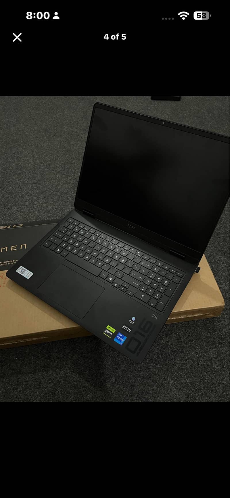 Omen 16 4