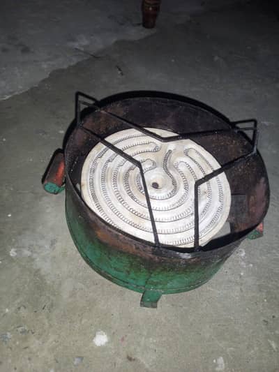 Electric Cooking Stove / Heater - Good Working Condition