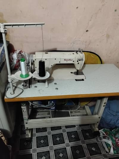sunsir sewing machine