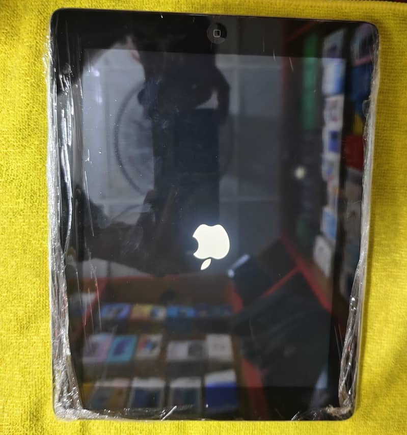 apple ipad 4
