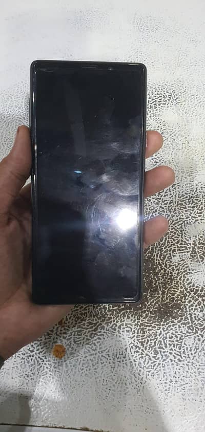 Samsung Mobile Note 9