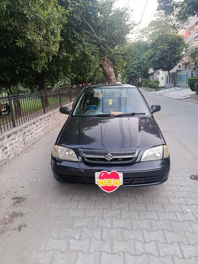 Suzuki Cultus VXR 2006
