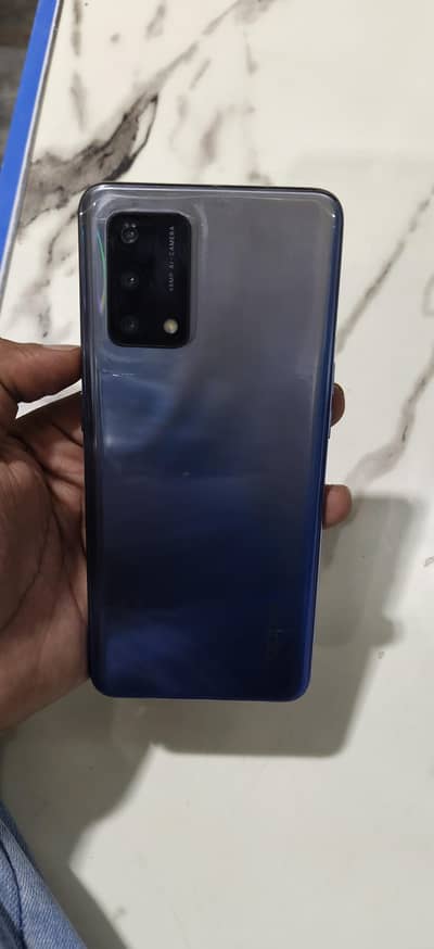 OPPO F19 6+6 128 gb memory no open no repair 100% ok