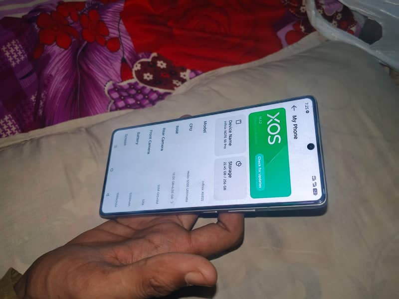 Infinix Note 50 Pro 0