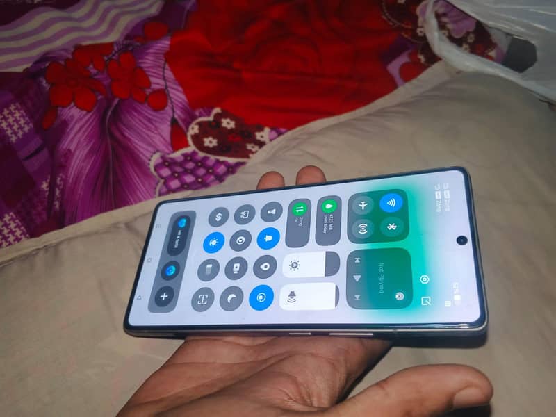 Infinix Note 50 Pro 1