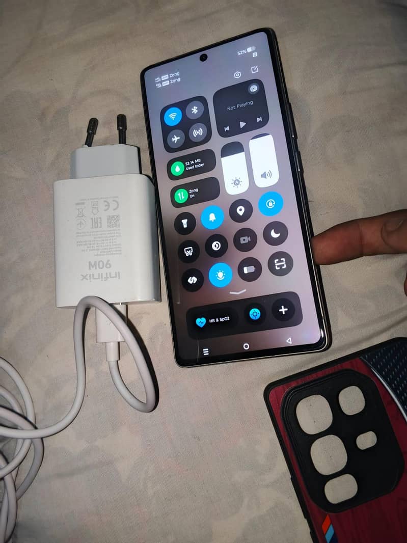 Infinix Note 50 Pro 5