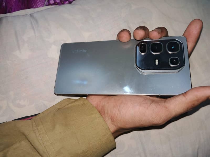 Infinix Note 50 Pro 7