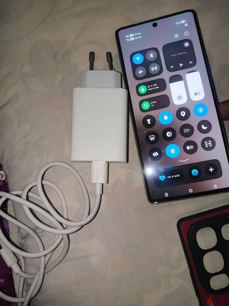 Infinix Note 50 Pro 8
