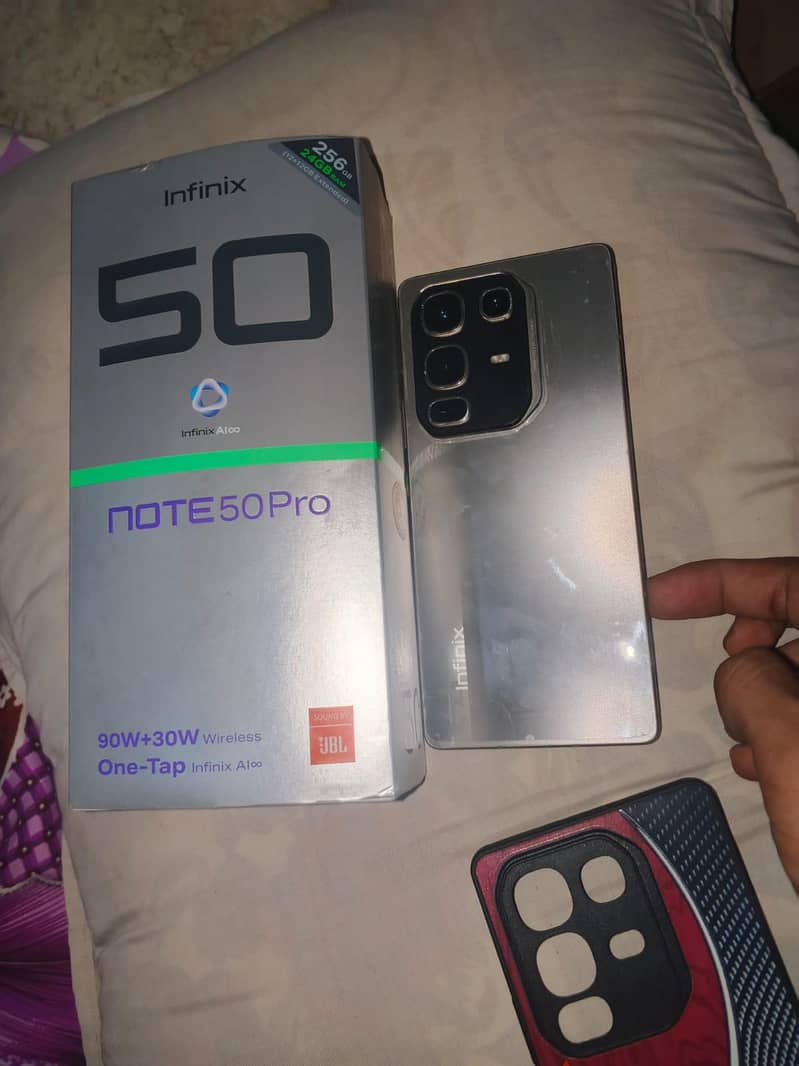 Infinix Note 50 Pro 11