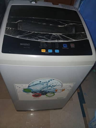 Orient Auto 6.5 KG Fully Automatic Washing Machine