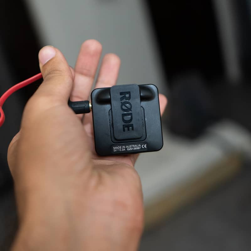Rode wireless go 2 2