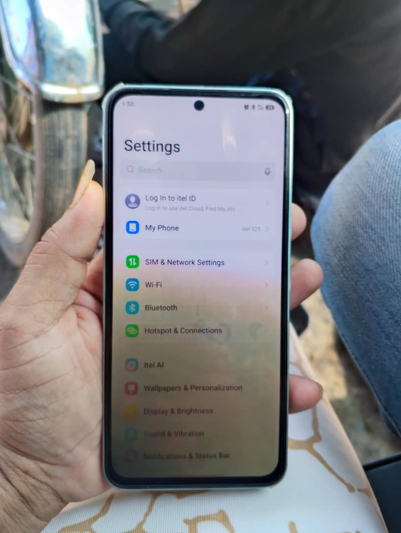 Itel S25 2