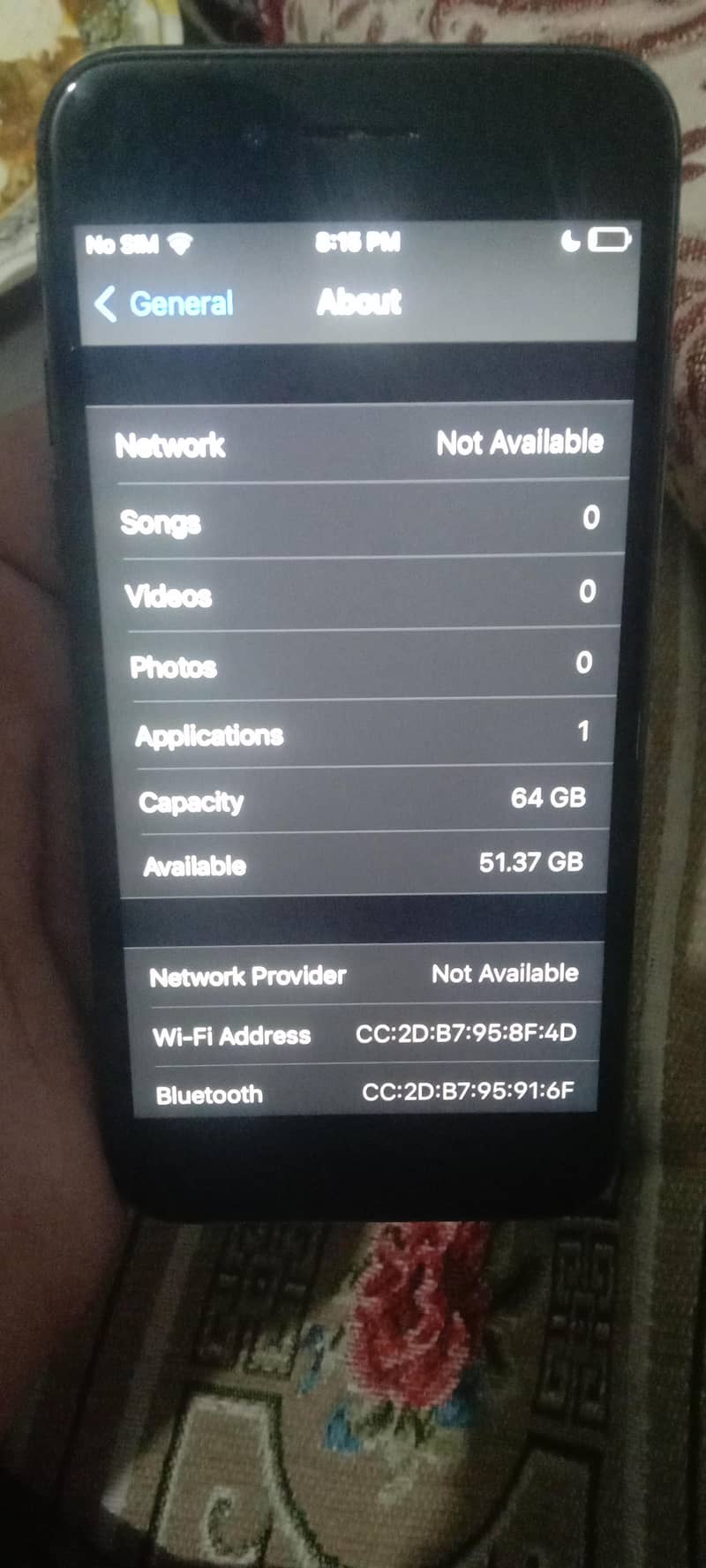 Apple iPhone 8 5