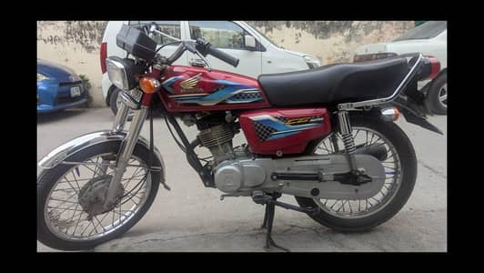 Cg 125