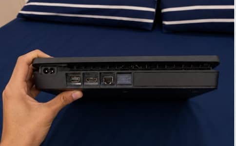 play station 4