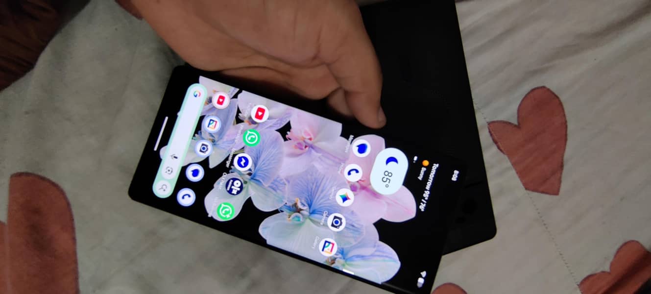 Google Pixel 6 Pro 3