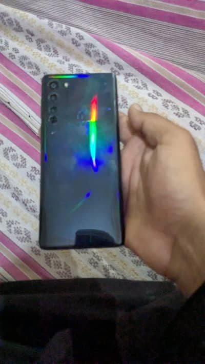Motorola Edge