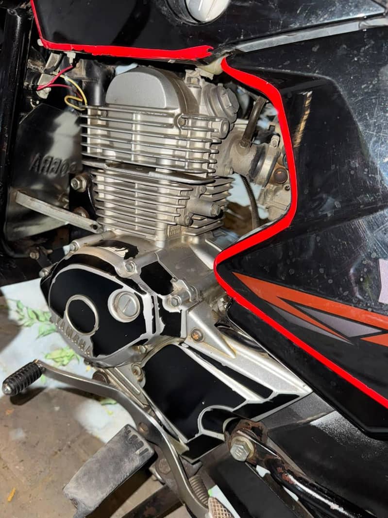 yamaha 1