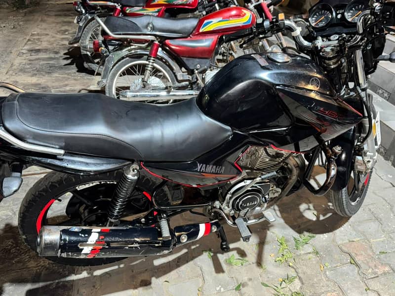 yamaha 2