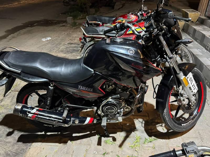 yamaha 3