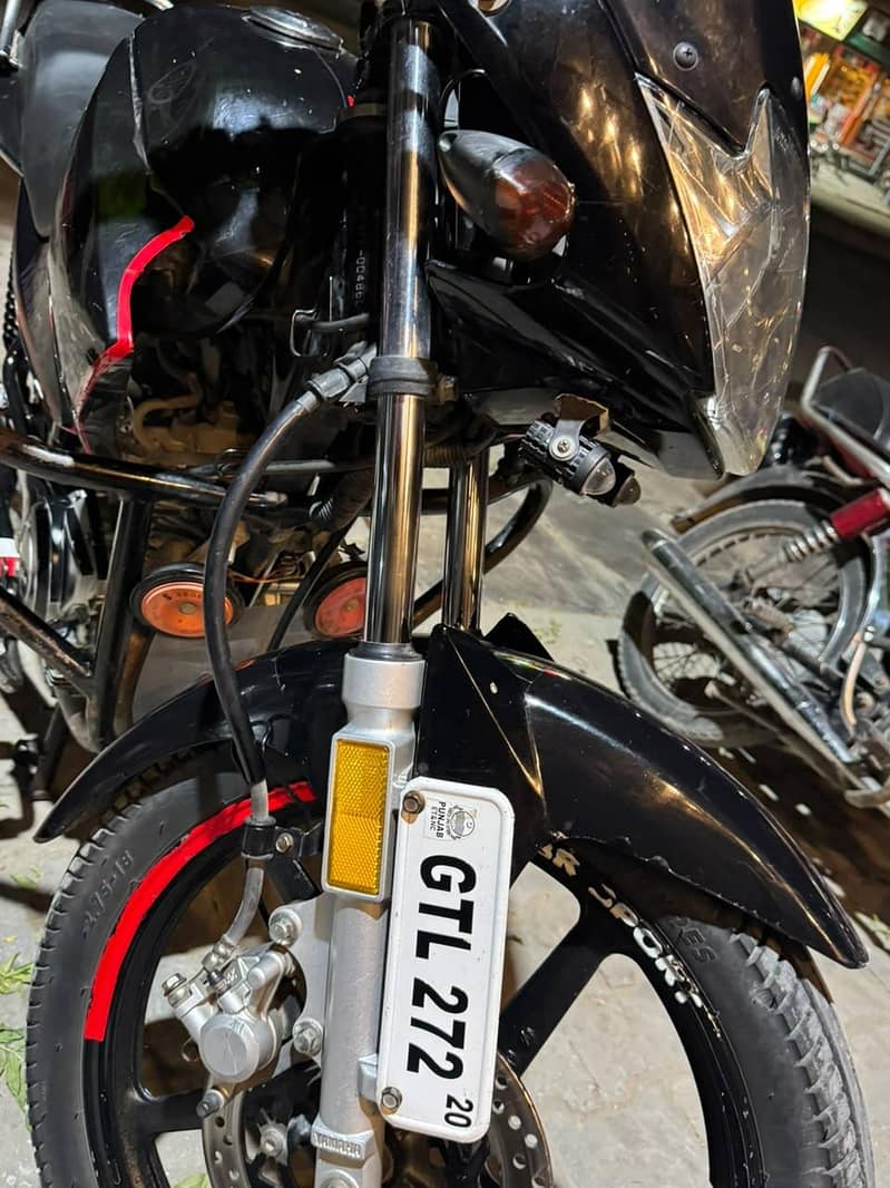 yamaha 4