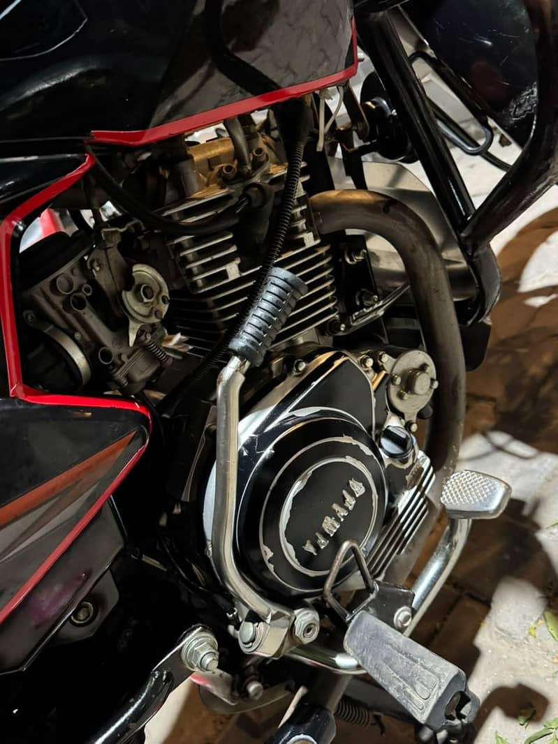 yamaha 5