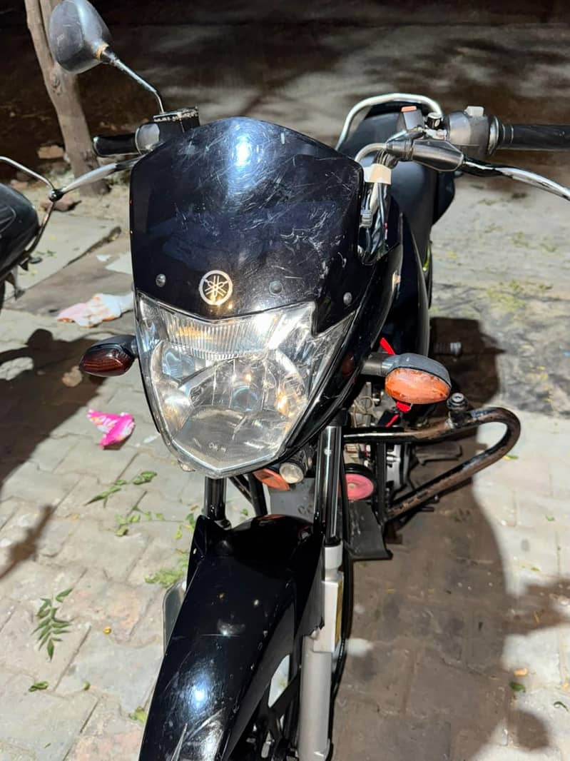 yamaha 6