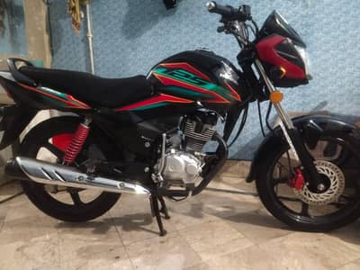 Honda CB 125F Koka Special Edition  22/23
