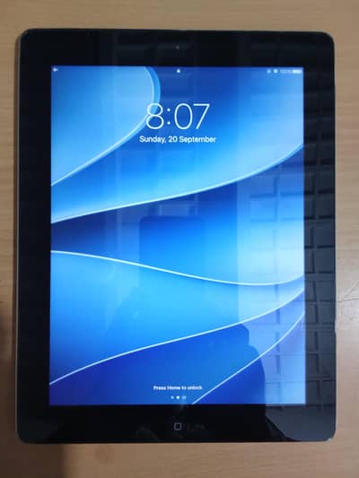 Apple iPad4 Black A1458 neat & clean 64GB available.