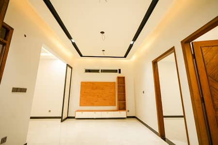 120 Square Yards Brand New Double Storey Bungalow West Open