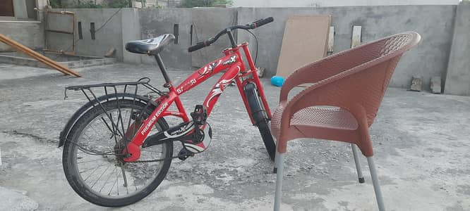 Safari Cycle for sale