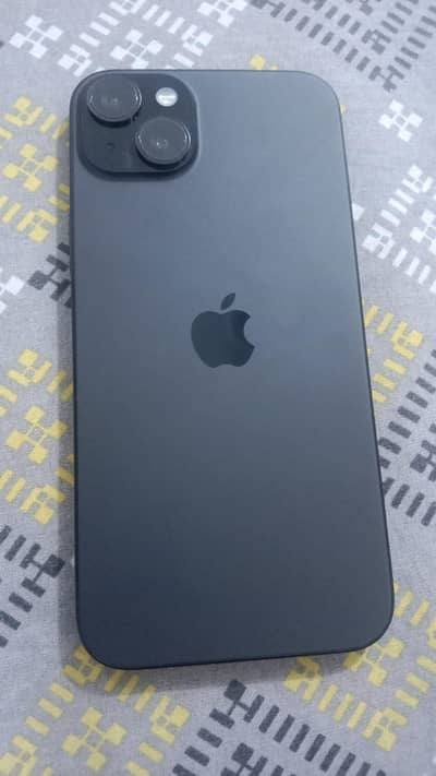 Apple iPhone 15 plus