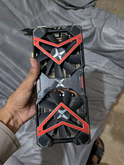 Dataland Radeon RX 590 X-Serial Plus