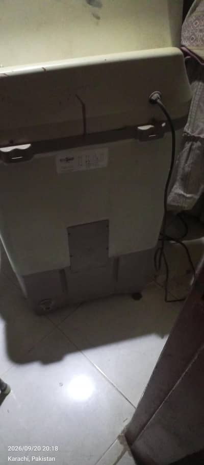 super asia easy spin clothes washer