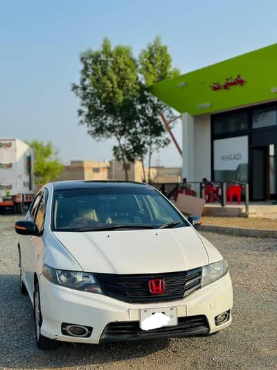 Honda City IVTEC 2015 read add first