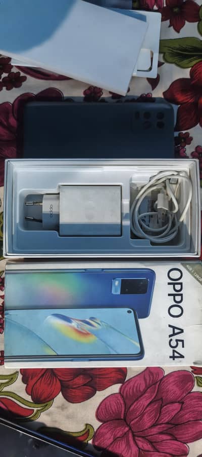 OPPO A54