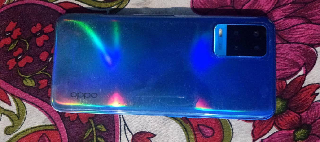 OPPO A54 4