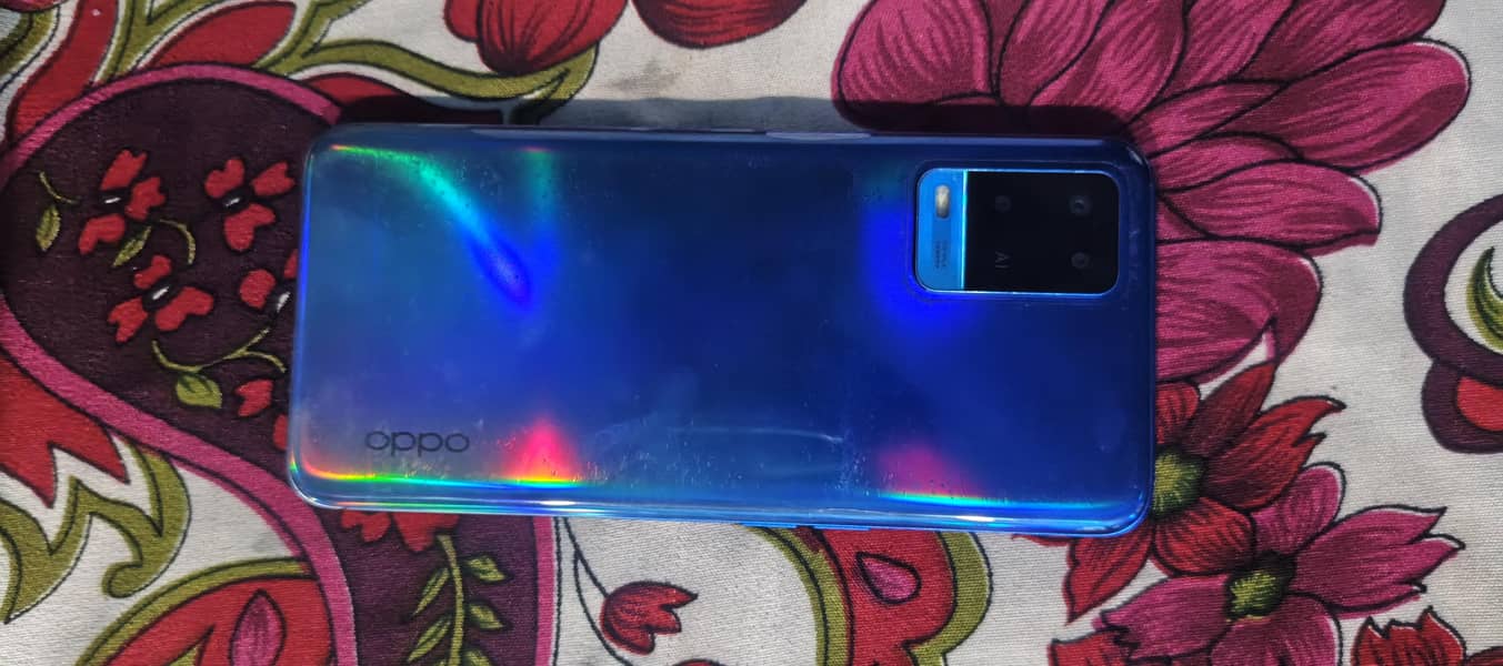 OPPO A54 5