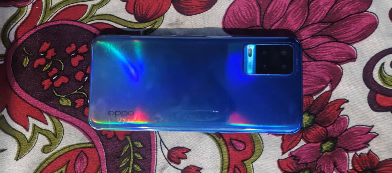 OPPO A54 6