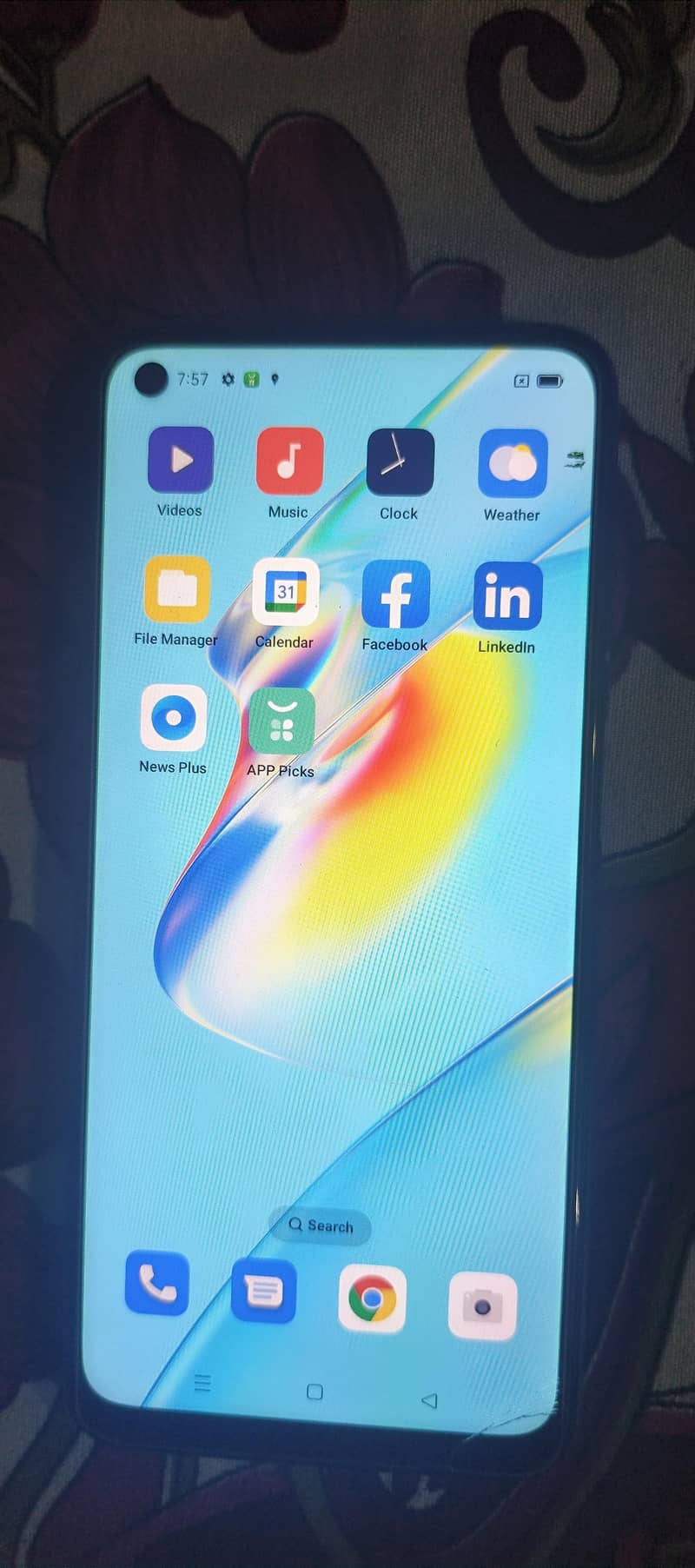 OPPO A54 7