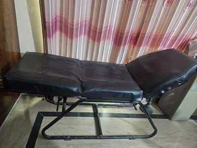wax bed