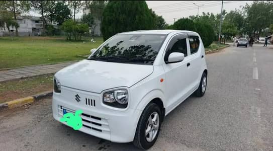 Suzuki Alto 2021