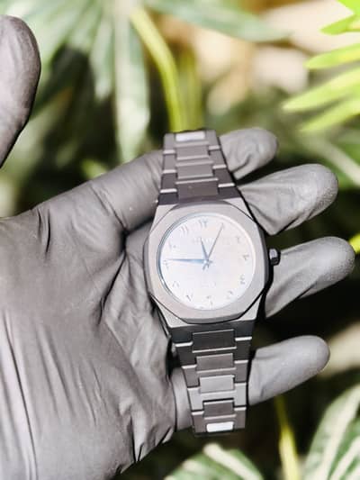 Black Aura Watch
